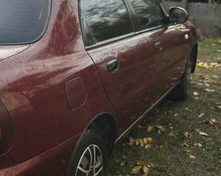 ЗАЗ Сенс 2012 в Полтаве на Automoto.ua Красный ЗАЗ Сенс, объемом двигателя 1.3 л и пробегом 129 тыс. км за 2200 $, фото 14 на Automoto.ua