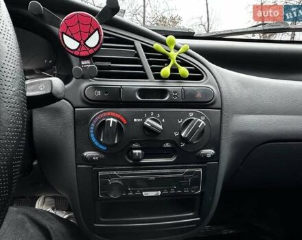 Красный ЗАЗ Сенс, объемом двигателя 1.3 л и пробегом 33 тыс. км за 3450 $, фото 23 на Automoto.ua