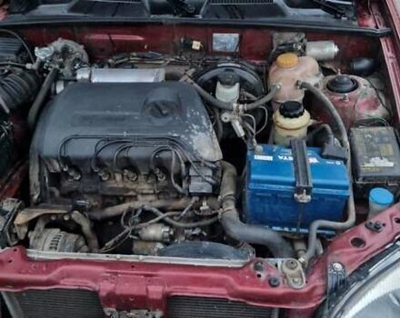 Червоний ЗАЗ Sens, об'ємом двигуна 1.3 л та пробігом 120 тис. км за 1250 $, фото 9 на Automoto.ua