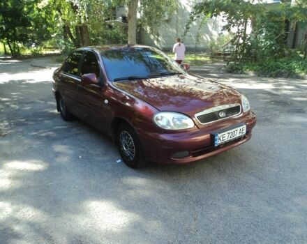 ЗАЗ Сенс 2012 в Никополе на Automoto.ua Красный ЗАЗ Сенс, объемом двигателя 1.3 л и пробегом 183 тыс. км за 2200 $, фото 1 на Automoto.ua