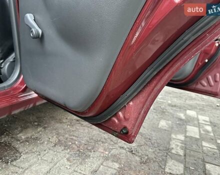 Красный ЗАЗ Сенс, объемом двигателя 1.3 л и пробегом 33 тыс. км за 3450 $, фото 14 на Automoto.ua