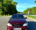 Червоний ЗАЗ Sens, об'ємом двигуна 1.3 л та пробігом 90 тис. км за 2500 $, фото 1 на Automoto.ua