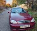 Червоний ЗАЗ Sens, об'ємом двигуна 1.3 л та пробігом 155 тис. км за 2400 $, фото 1 на Automoto.ua
