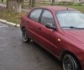 Червоний ЗАЗ Sens, об'ємом двигуна 1.3 л та пробігом 120 тис. км за 1250 $, фото 2 на Automoto.ua