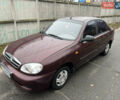 Красный ЗАЗ Сенс, объемом двигателя 1.3 л и пробегом 70 тыс. км за 2000 $, фото 1 на Automoto.ua