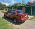 Червоний ЗАЗ Sens, об'ємом двигуна 1.3 л та пробігом 97 тис. км за 2300 $, фото 9 на Automoto.ua