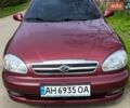 Красный ЗАЗ Сенс, объемом двигателя 1.3 л и пробегом 34 тыс. км за 3399 $, фото 1 на Automoto.ua