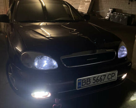 Червоний ЗАЗ Sens, об'ємом двигуна 1.3 л та пробігом 190 тис. км за 2500 $, фото 7 на Automoto.ua