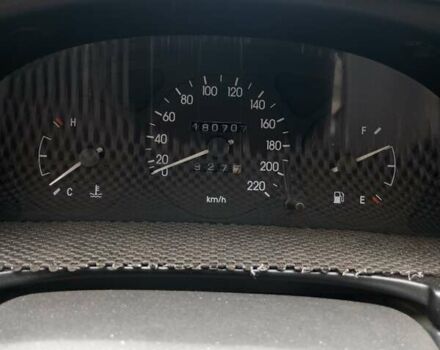 Красный ЗАЗ Сенс, объемом двигателя 1.3 л и пробегом 180 тыс. км за 2900 $, фото 7 на Automoto.ua