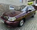 Червоний ЗАЗ Sens, об'ємом двигуна 1.3 л та пробігом 39 тис. км за 3252 $, фото 1 на Automoto.ua