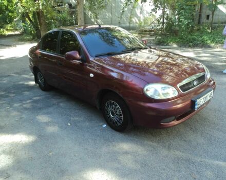 ЗАЗ Сенс 2012 в Никополе на Automoto.ua Красный ЗАЗ Сенс, объемом двигателя 1.3 л и пробегом 183 тыс. км за 2200 $, фото 2 на Automoto.ua