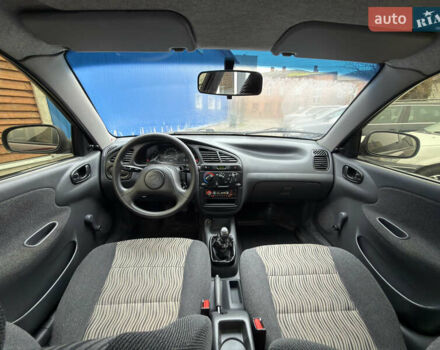 Красный ЗАЗ Сенс, объемом двигателя 1.3 л и пробегом 46 тыс. км за 2900 $, фото 11 на Automoto.ua