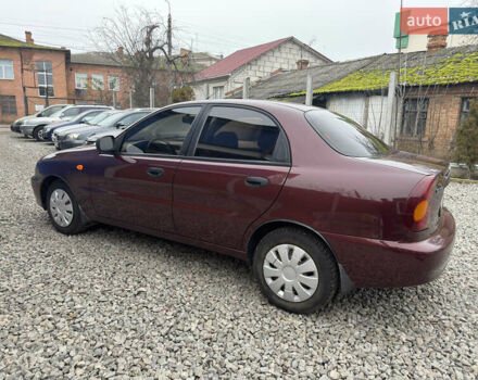 Красный ЗАЗ Сенс, объемом двигателя 1.3 л и пробегом 46 тыс. км за 2900 $, фото 8 на Automoto.ua