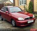 Червоний ЗАЗ Sens, об'ємом двигуна 1.3 л та пробігом 100 тис. км за 3100 $, фото 1 на Automoto.ua