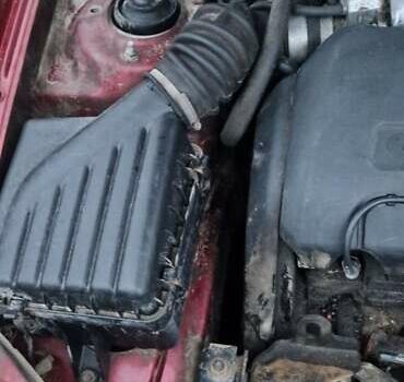 Червоний ЗАЗ Sens, об'ємом двигуна 1.3 л та пробігом 120 тис. км за 1250 $, фото 10 на Automoto.ua