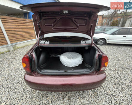 Красный ЗАЗ Сенс, объемом двигателя 1.3 л и пробегом 46 тыс. км за 2900 $, фото 15 на Automoto.ua