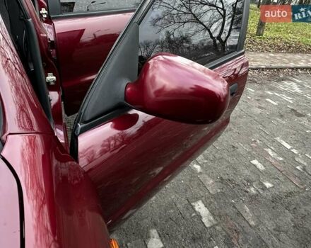 Красный ЗАЗ Сенс, объемом двигателя 1.3 л и пробегом 33 тыс. км за 3450 $, фото 13 на Automoto.ua