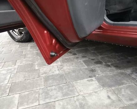 Красный ЗАЗ Сенс, объемом двигателя 1.3 л и пробегом 156 тыс. км за 2500 $, фото 8 на Automoto.ua