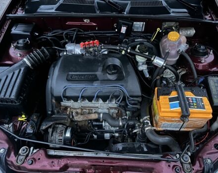 Красный ЗАЗ Сенс, объемом двигателя 1.3 л и пробегом 150 тыс. км за 4000 $, фото 4 на Automoto.ua