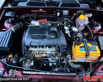 Красный ЗАЗ Сенс, объемом двигателя 1.3 л и пробегом 150 тыс. км за 4000 $, фото 4 на Automoto.ua