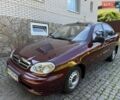 Червоний ЗАЗ Sens, об'ємом двигуна 1.3 л та пробігом 39 тис. км за 3250 $, фото 1 на Automoto.ua