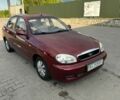 Червоний ЗАЗ Sens, об'ємом двигуна 1.3 л та пробігом 120 тис. км за 2700 $, фото 1 на Automoto.ua