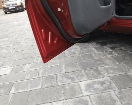 Красный ЗАЗ Сенс, объемом двигателя 1.3 л и пробегом 156 тыс. км за 2500 $, фото 7 на Automoto.ua