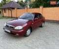 Красный ЗАЗ Сенс, объемом двигателя 1.3 л и пробегом 118 тыс. км за 2299 $, фото 1 на Automoto.ua