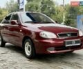 Червоний ЗАЗ Sens, об'ємом двигуна 1.3 л та пробігом 45 тис. км за 3200 $, фото 7 на Automoto.ua
