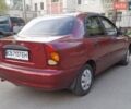 Красный ЗАЗ Сенс, объемом двигателя 1.3 л и пробегом 152 тыс. км за 2400 $, фото 1 на Automoto.ua