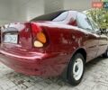 Червоний ЗАЗ Sens, об'ємом двигуна 1.3 л та пробігом 45 тис. км за 3200 $, фото 10 на Automoto.ua