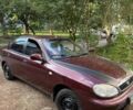 Червоний ЗАЗ Sens, об'ємом двигуна 1.3 л та пробігом 165 тис. км за 1400 $, фото 1 на Automoto.ua