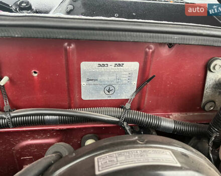 Красный ЗАЗ Сенс, объемом двигателя 1.3 л и пробегом 69 тыс. км за 2850 $, фото 20 на Automoto.ua