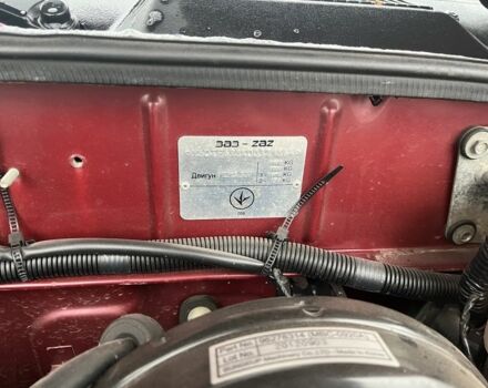 Красный ЗАЗ Сенс, объемом двигателя 1.3 л и пробегом 69 тыс. км за 2850 $, фото 20 на Automoto.ua