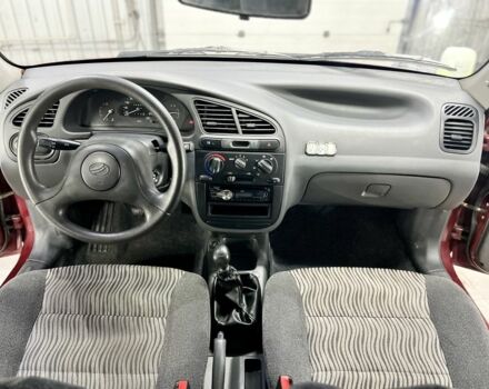 ЗАЗ Сенс 2013 в Днепре (Днепропетровске) на Automoto.ua Красный ЗАЗ Сенс, объемом двигателя 1.3 л и пробегом 48 тыс. км за 2800 $, фото 14 на Automoto.ua