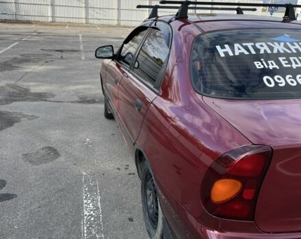 ЗАЗ Сенс 2013 в Кременчуге на Automoto.ua Красный ЗАЗ Сенс, объемом двигателя 1.3 л и пробегом 71 тыс. км за 2600 $, фото 5 на Automoto.ua