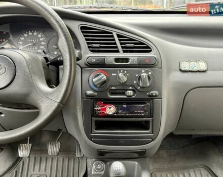Червоний ЗАЗ Sens, об'ємом двигуна 1.3 л та пробігом 45 тис. км за 3200 $, фото 22 на Automoto.ua