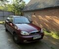 Красный ЗАЗ Сенс, объемом двигателя 1.3 л и пробегом 96 тыс. км за 3113 $, фото 1 на Automoto.ua