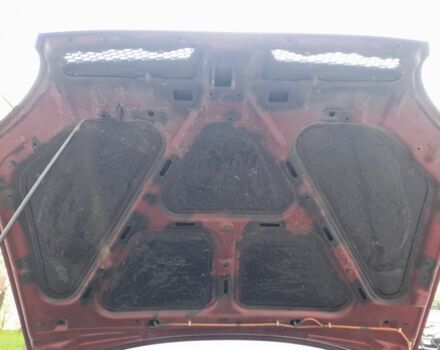 Красный ЗАЗ Сенс, объемом двигателя 1.3 л и пробегом 152 тыс. км за 2400 $, фото 14 на Automoto.ua