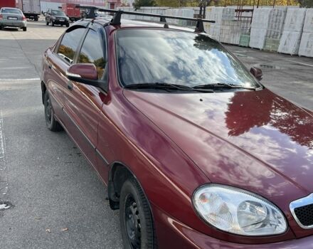 ЗАЗ Сенс 2013 в Кременчуге на Automoto.ua Красный ЗАЗ Сенс, объемом двигателя 1.3 л и пробегом 71 тыс. км за 2600 $, фото 2 на Automoto.ua