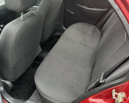 Красный ЗАЗ Сенс, объемом двигателя 1.3 л и пробегом 69 тыс. км за 2850 $, фото 13 на Automoto.ua