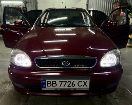 ЗАЗ Сенс 2013 в Днепре (Днепропетровске) на Automoto.ua Красный ЗАЗ Сенс, объемом двигателя 1.3 л и пробегом 48 тыс. км за 2800 $, фото 22 на Automoto.ua