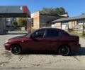 Червоний ЗАЗ Sens, об'ємом двигуна 1.3 л та пробігом 165 тис. км за 1400 $, фото 4 на Automoto.ua