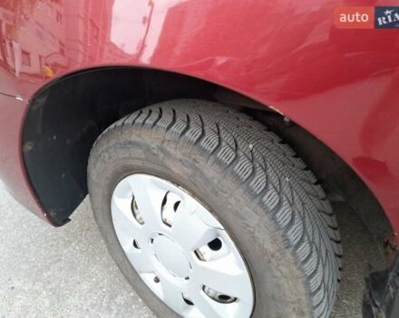 Красный ЗАЗ Сенс, объемом двигателя 1.3 л и пробегом 152 тыс. км за 2400 $, фото 5 на Automoto.ua