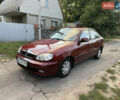 Червоний ЗАЗ Sens, об'ємом двигуна 1.3 л та пробігом 103 тис. км за 2550 $, фото 5 на Automoto.ua