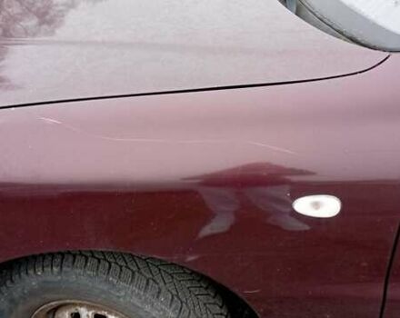 Червоний ЗАЗ Sens, об'ємом двигуна 1.3 л та пробігом 51 тис. км за 2400 $, фото 9 на Automoto.ua