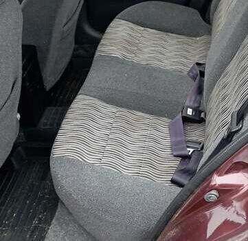 Червоний ЗАЗ Sens, об'ємом двигуна 1.3 л та пробігом 51 тис. км за 2400 $, фото 7 на Automoto.ua