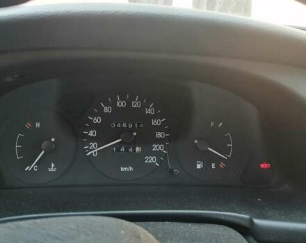 Красный ЗАЗ Сенс, объемом двигателя 1.3 л и пробегом 47 тыс. км за 3200 $, фото 3 на Automoto.ua