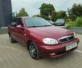 Червоний ЗАЗ Sens, об'ємом двигуна 1.3 л та пробігом 58 тис. км за 2799 $, фото 1 на Automoto.ua