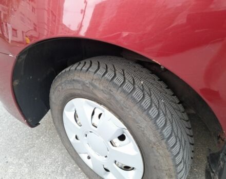 Красный ЗАЗ Сенс, объемом двигателя 1.3 л и пробегом 152 тыс. км за 2400 $, фото 5 на Automoto.ua